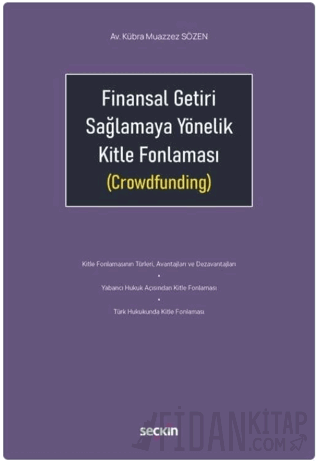 Finansal Getiri Sağlamaya Yönelik Kitle Fonlaması