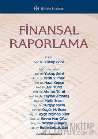 Finansal Raporlama