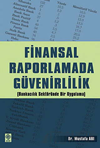 Finansal Raporlamada Güvenirlilik
