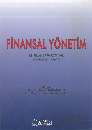 Finansal Yönetim