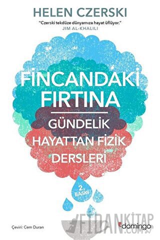 Fincandaki Fırtına