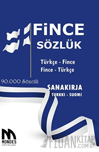 Fince Türkçe - Türkçe Fince Sözlük Azat Sultanov