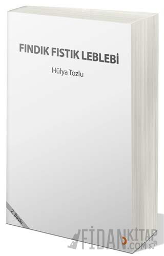Fındık Fıstık Leblebi
