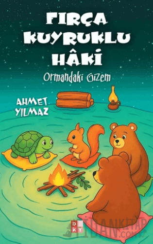 Fırça Kuyruklu Haki - Ormandaki Gizem