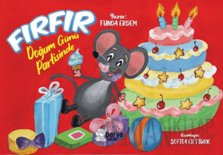 Fırfır Doğum Günü Partisinde