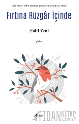 Fırtına Rüzgar İçinde