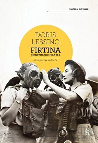 Şiddetin Çocukları 3 - Fırtına