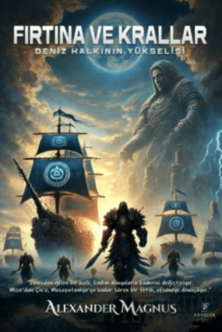 Fırtına ve Krallar Alexander Magnus