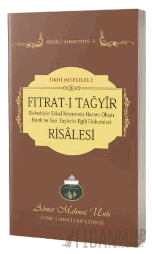 Fıtrat-ı Tağyir Risalesi