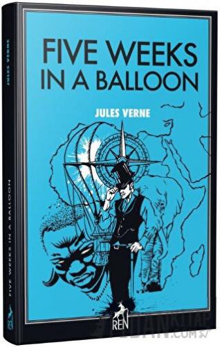 Five Weeks in a Balloon Jules Verne