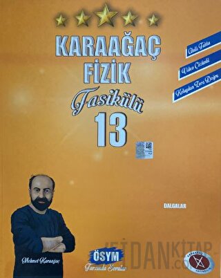 Fizik Fasikülleri 13 Mehmet Karaağaç