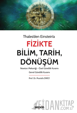 Fizikte Bilim, Tarih, Dönüşüm