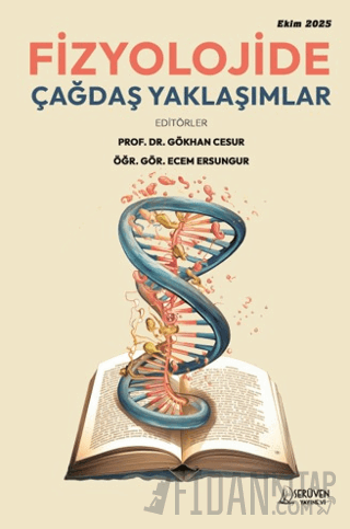 Fizyolojide Çağdaş Yaklaşımlar Kolektif