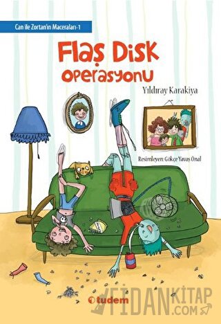 Flaş Disk Operasyonu