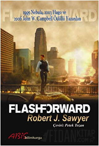 Flashforward Robert J. Sawyer