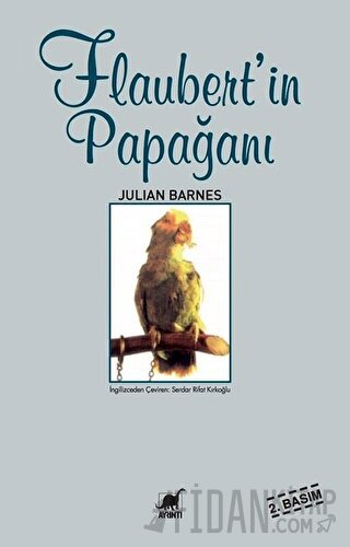 Flaubert’in Papağanı Julian Barnes