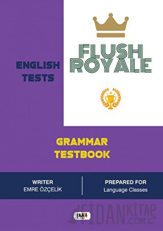 Flush Royale Grammar Testbook Emre Özçelik