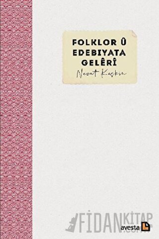 Folklor u Edebiyata Geleri