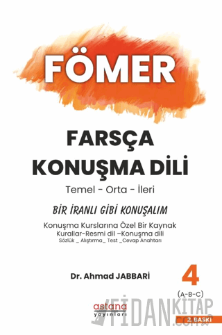 FÖMER Farsça Konuşma Dili - 4 Bir İranlı Bibi Konuşalım