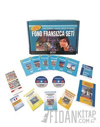 FONO Fransızca Seti Kolektif