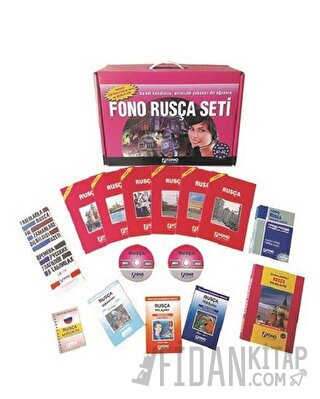 FONO Rusça Seti Kolektif