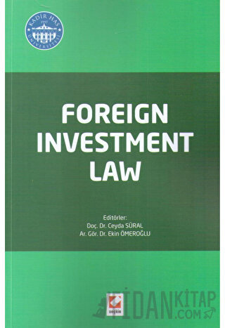 Foreign Investment Law