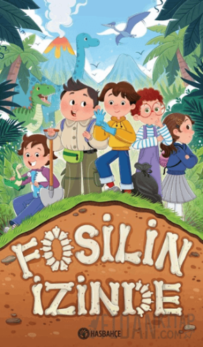 Fosilin İzinde Mehmet Tuna