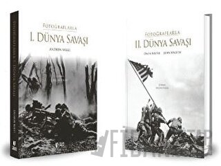 Fotoğraflarla 1. ve 2. Dünya Savaşı (2 Cilt Takım) Andrew Wiest