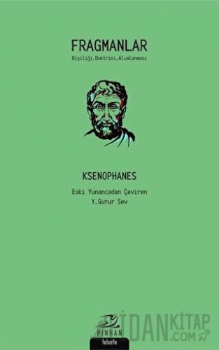 Fragmanlar - Ksenophanes