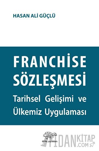 Franchise Sözleşmesi