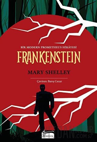 Frankenstein (Ciltli)