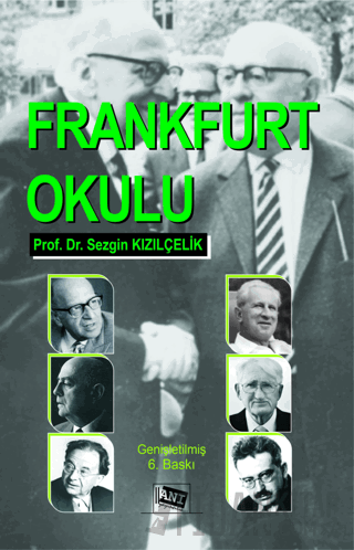 Frankfurt Okulu Sezgin Kızılçelik