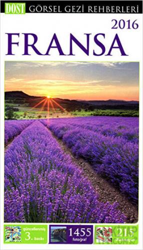Fransa Görsel Gezi Rehberleri