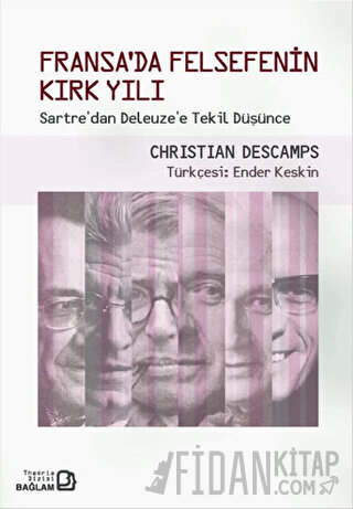 Fransa'da Felsefenin Kırk Yılı