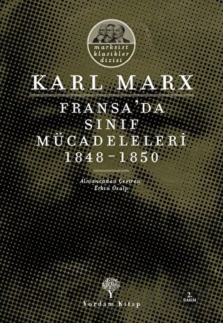 Fransa'da Sınıf Mücadeleleri 1848 -1850