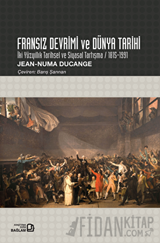 Fransız Devrimi ve Dünya Tarihi