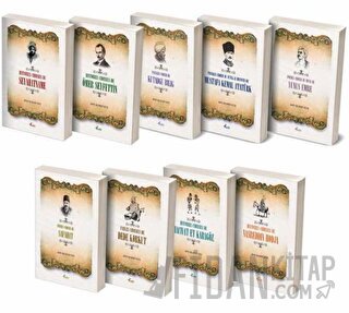 Fransızca 100 Temel Eser Özetleri Seti (9 Kitap)