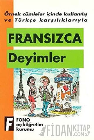 Fransızca Deyimler Derleme