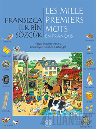 Fransızca İlk Bin Sözcük - Les Mille Premiers Mots en Français
