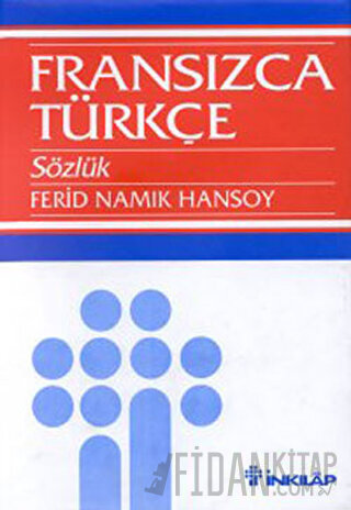 Fransızca Türkçe Sözlük Grand Dictionnaire Français-Turc (Ciltli) Derl