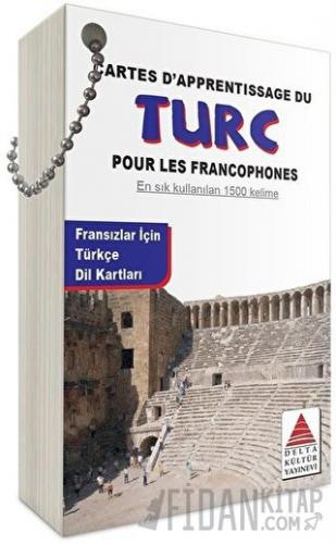 Fransızlar için Türkçe Dil Kartları Emil Resulov
