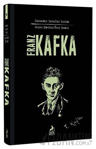 Franz Kafka Seçme Eserler (Ciltli) Franz Kafka