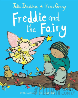 Freddie and the Fairy