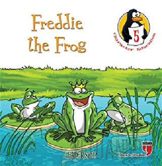 Freddie the Frog - Leadership
