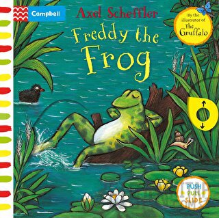 Freddy the Frog Kolektif