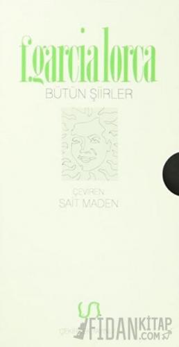 Frederico Gargia Lorca Bütün Şiirler (4 Kitap Kutulu Takım) (Ciltli)