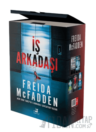 Freida Mcfadden - 5 Kitaplık Kutulu Set Freida Mcfadden