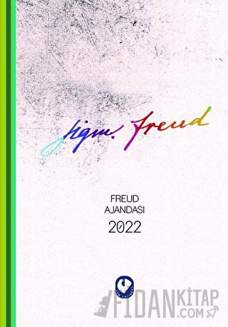 Freud Ajandası 2022 Kadir Kıvılcımlı