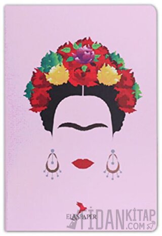 Frida Portre Defter