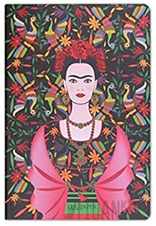 Frida Wallpaper - Defter Kolektif